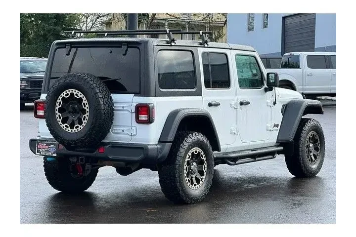 $28596 : Jeep Wrangler Unlimited 2019 image 3
