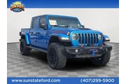 Jeep Gladiator 2021 4x4 Moja