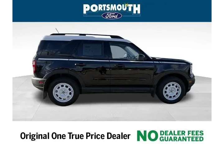 $30995 : Ford Bronco Sport 2024 AWD H image 6