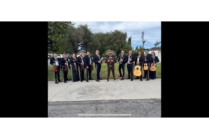 Mariachi Juvenil Grullense image 6