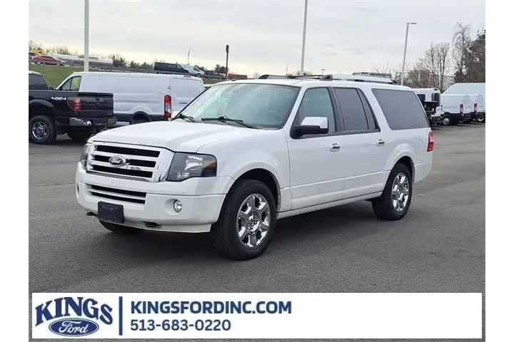$9571 : Ford Expedition EL 2014 4x4 image 1