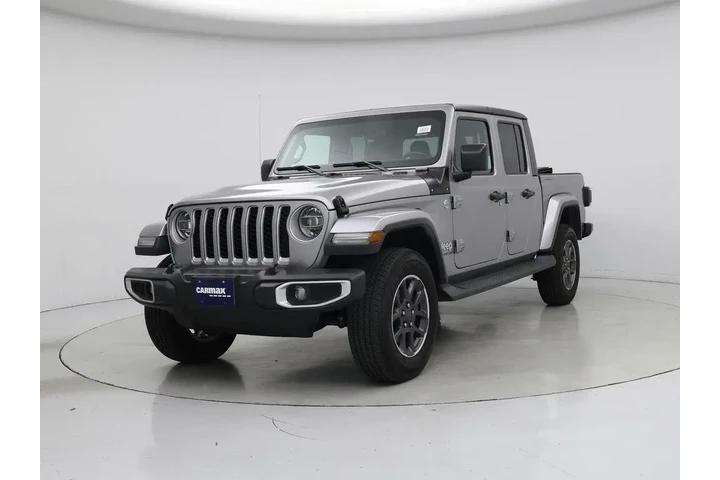 $31998 : Jeep Gladiator 2020 4x4 Over image 4