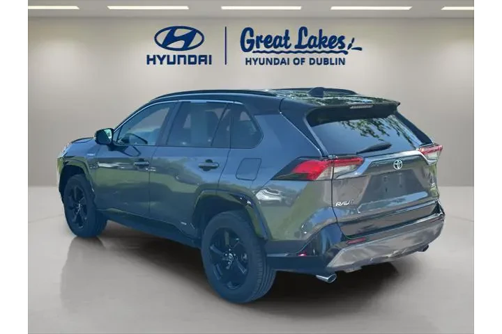 $25766 : Toyota RAV4 Hybrid 2021 AWD image 3