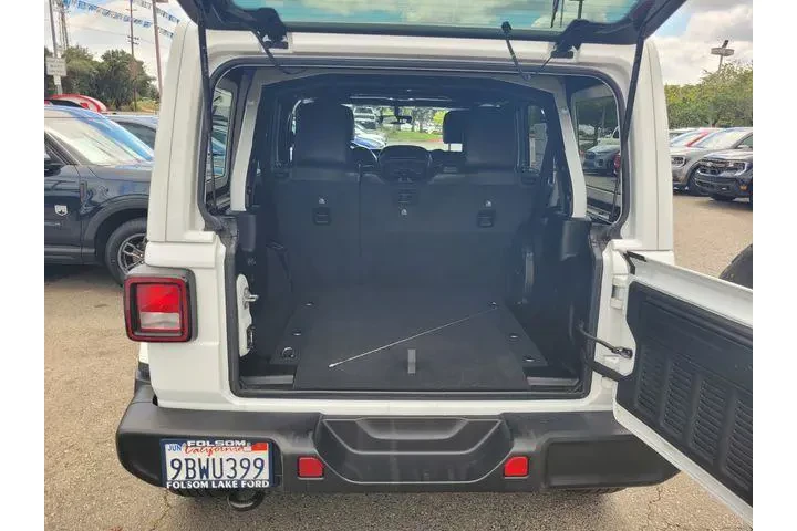 $34999 : Jeep Wrangler Unlimited 2022 image 8