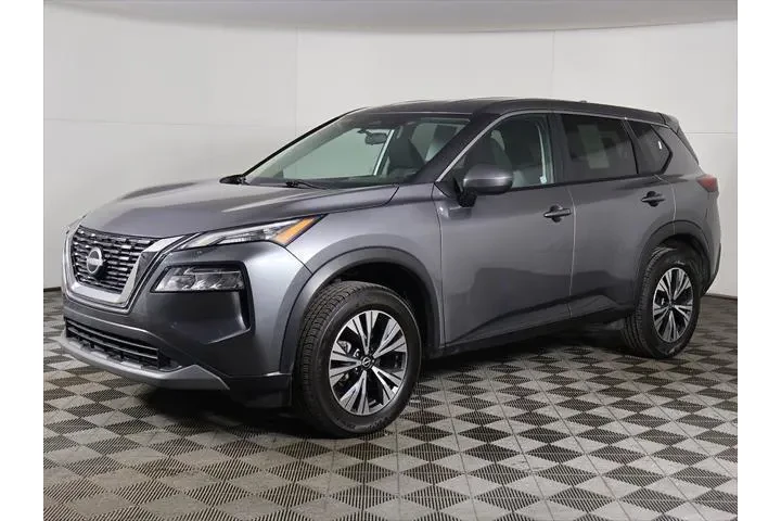 $17993 : Nissan Rogue 2023 SV 4dr Cro image 6