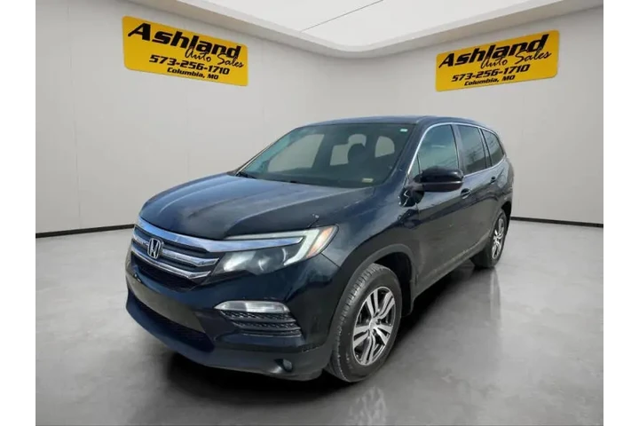 $11900 : 2017 Pilot EX image 1