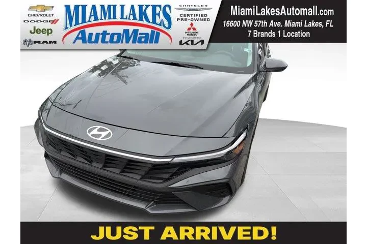 $15991 : Hyundai ELANTRA 2024 SEL 4dr image 1