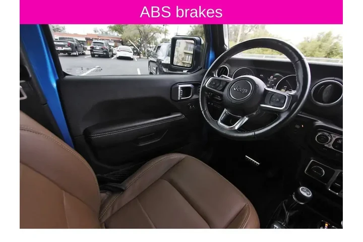 $25798 : Jeep Wrangler Unlimited 2021 image 9