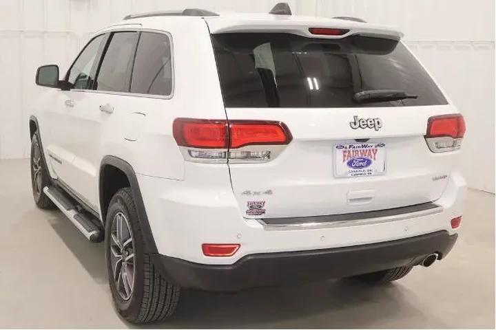 $23500 : Jeep Grand Cherokee 2020 4x4 image 5