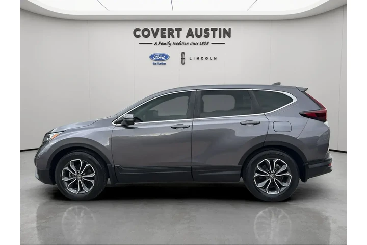 $26279 : Honda CR-V 2022 EX-L 4dr SUV image 2