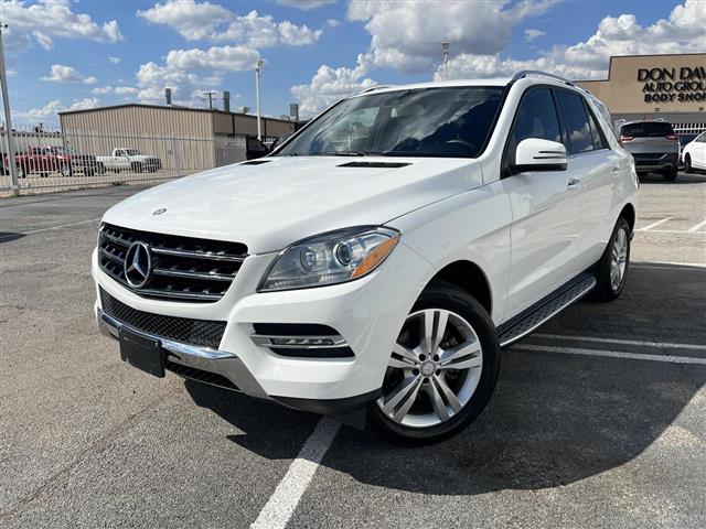 $13995 : 2015 MERCEDES-BENZ M-CLASS ML image 4