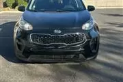 2017 Sportage LX en Tempe