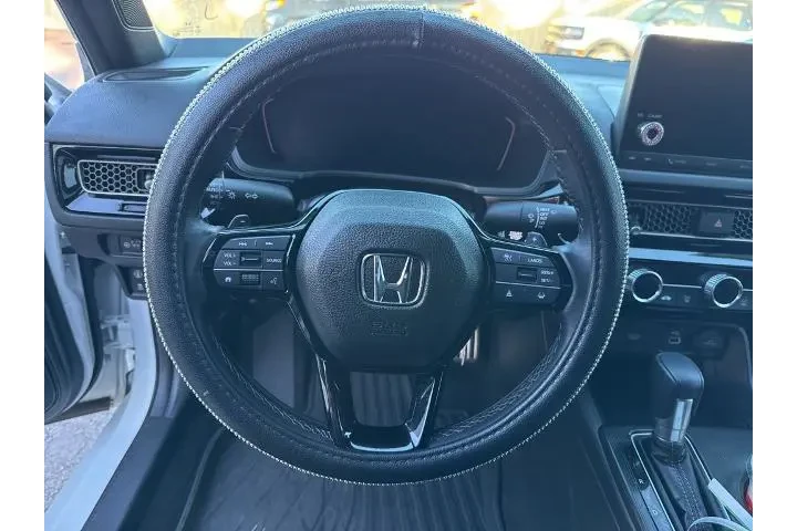 $25113 : Honda Civic 2024 Sport 4dr S image 8