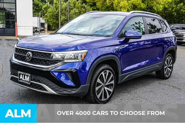 $19420 : Volkswagen Taos 2024 SE 4dr image 3