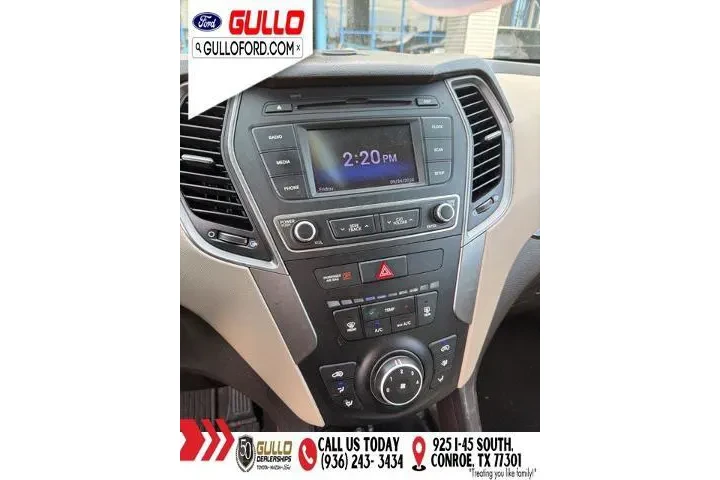 $13991 : Hyundai SANTA FE Sport 2017 image 6