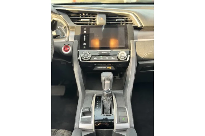 2016 Civic EX image 7