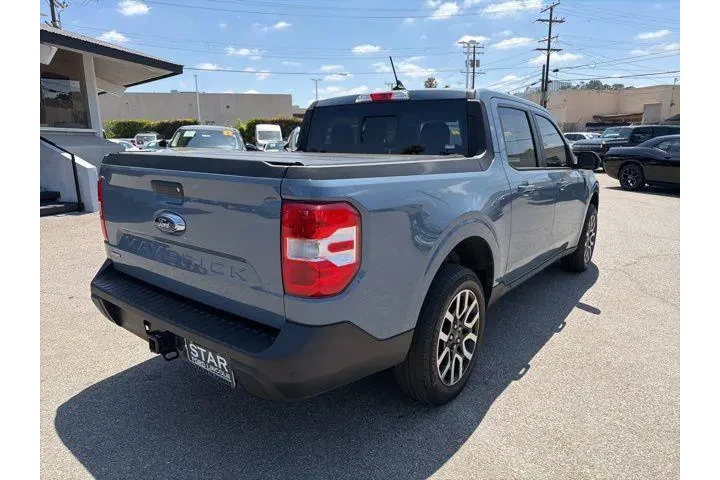 $30481 : Ford Maverick 2024 Lariat 4d image 7