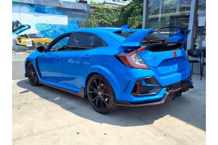 $36599 : Honda Civic 2021 Type R Tour image 5