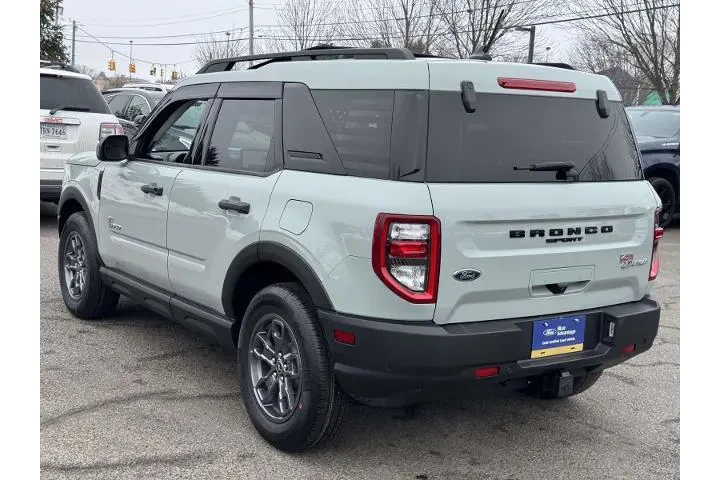 $23127 : Ford Bronco Sport 2023 AWD B image 4