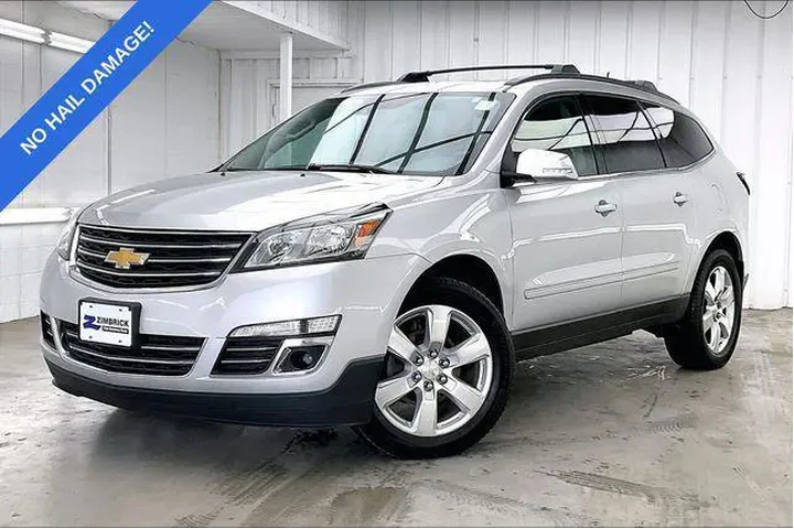 $9990 : Chevrolet Traverse 2016 AWD image 2