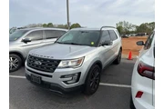 Ford Explorer 2017 XLT 4dr S