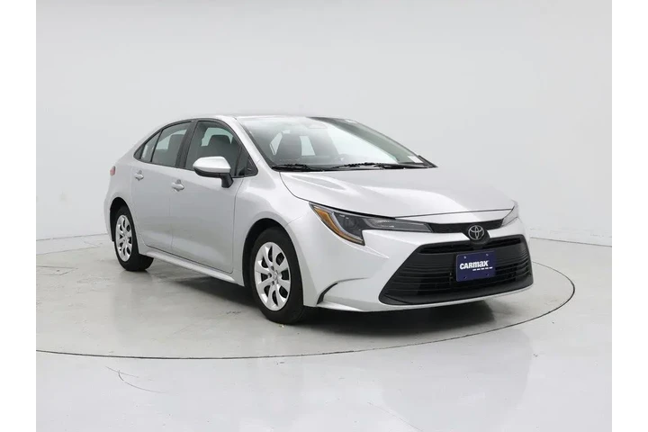 $21998 : Toyota Corolla 2024 LE 4dr S image 1