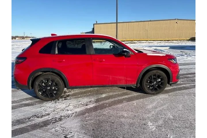 $27084 : Honda HR-V 2025 AWD Sport 4d image 10