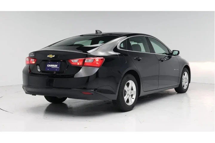 $19998 : Chevrolet Malibu 2023 LS 4dr image 8
