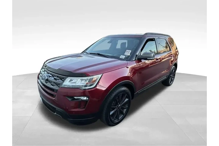 $21998 : Ford Explorer 2019 XLT 4dr S image 7
