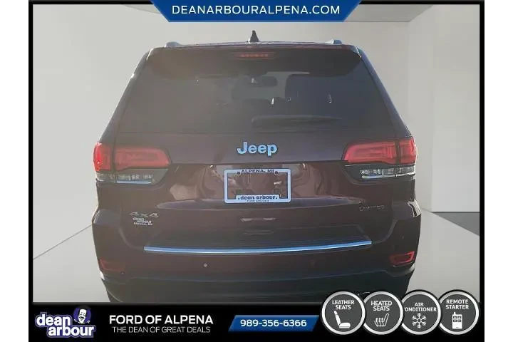 $18995 : Jeep Grand Cherokee 2018 4x4 image 3