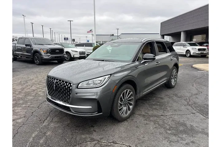 $35485 : Lincoln Corsair 2023 AWD Res image 3