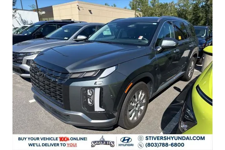 $31989 : Hyundai PALISADE 2023 SEL 4d image 1