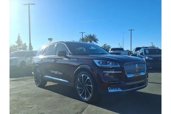 $28192 : Lincoln Aviator 2020 AWD Res image 8