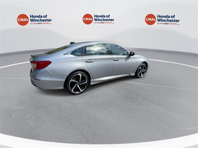 $26472 : PRE-OWNED 2022 HONDA ACCORD S image 2