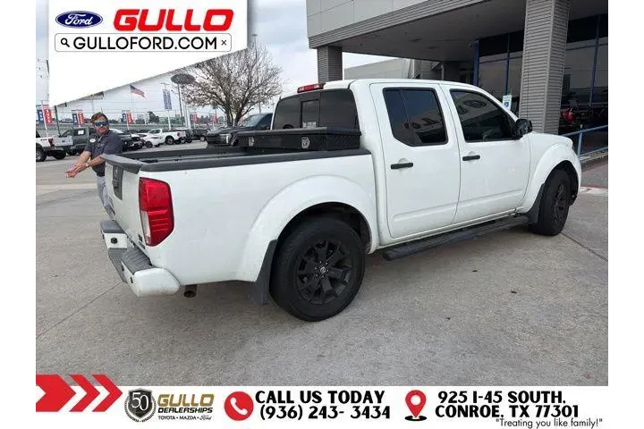 $16888 : Nissan Frontier 2018 4x2 S 4 image 2