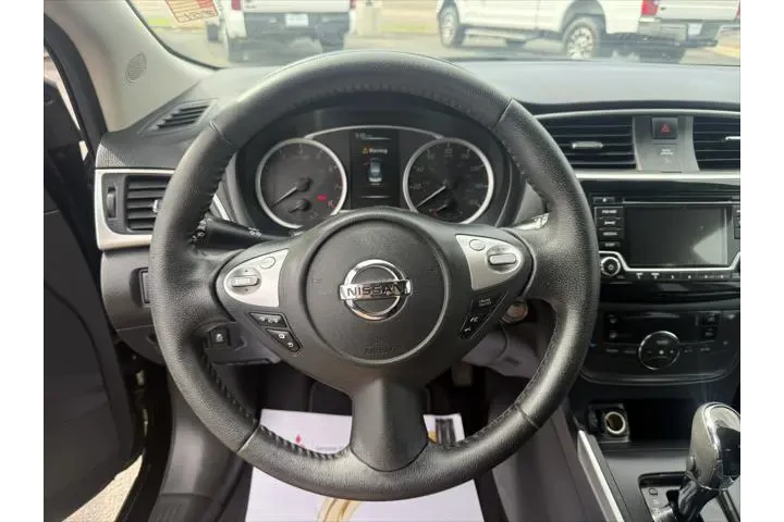 $9999 : Nissan Sentra 2018 S 4dr Sed image 4