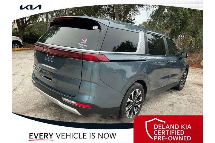 $30830 : Kia Carnival 2023 EX 4dr Min image 10