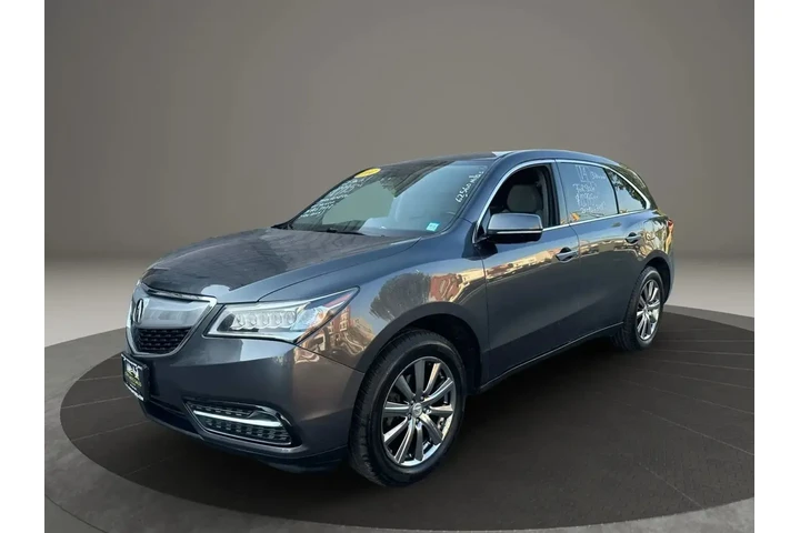 $16999 : 2014 ACURA MDX image 6