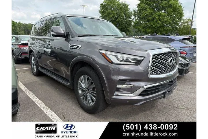 $38651 : INFINITI QX80 2024 Luxe 4dr image 1