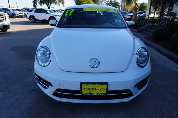 $18988 : Volkswagen Beetle 2017 1.8T image 2