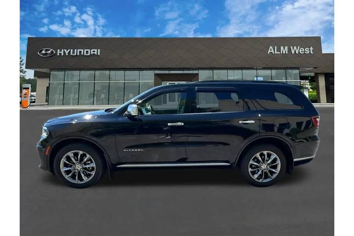 $35170 : Dodge Durango 2022 AWD Citad image 8