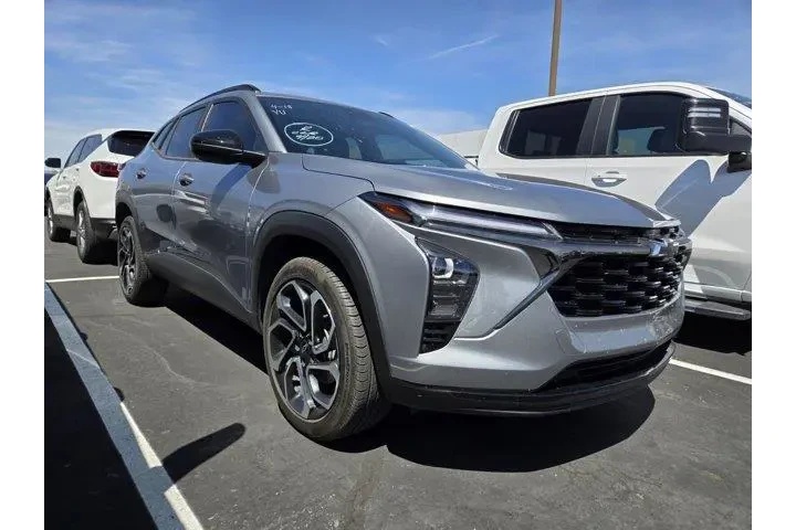 $22991 : Chevrolet Trax 2024 RS 4dr C image 1