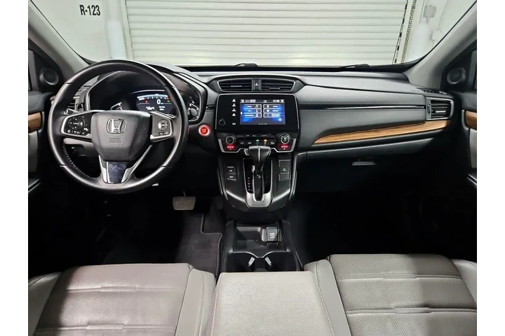 $20998 : Honda CR-V 2018 AWD EX-L 4dr image 9