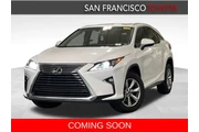 2019 RX 350 en San Francisco Bay Area