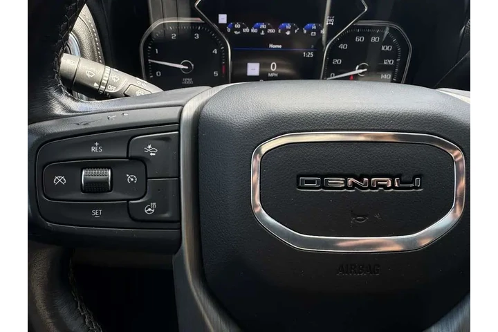2021 GMC Sierra 2500HD Denali image 8