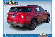 $23493 : Ford Explorer 2022 AWD XLT 4 thumbnail