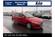 Hyundai ELANTRA 2017 SE 4dr