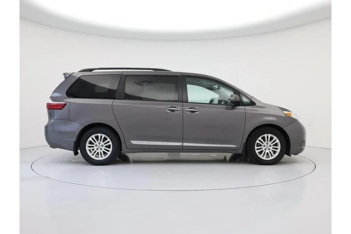 $23998 : Toyota Sienna 2017 XLE 7-Pas image 7