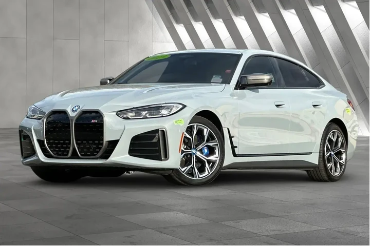 $39900 : BMW i4 2023 AWD M50 Gran Cou image 2