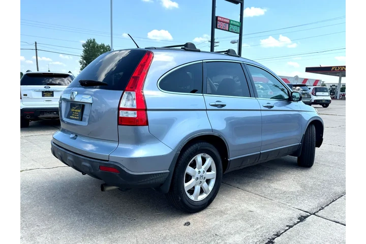 $5999 : 2008 CR-V EX-L 4WD AT with Na image 7